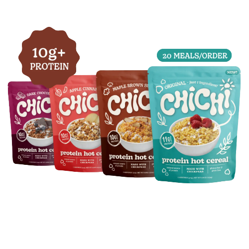 ChiChi Foods product showcase